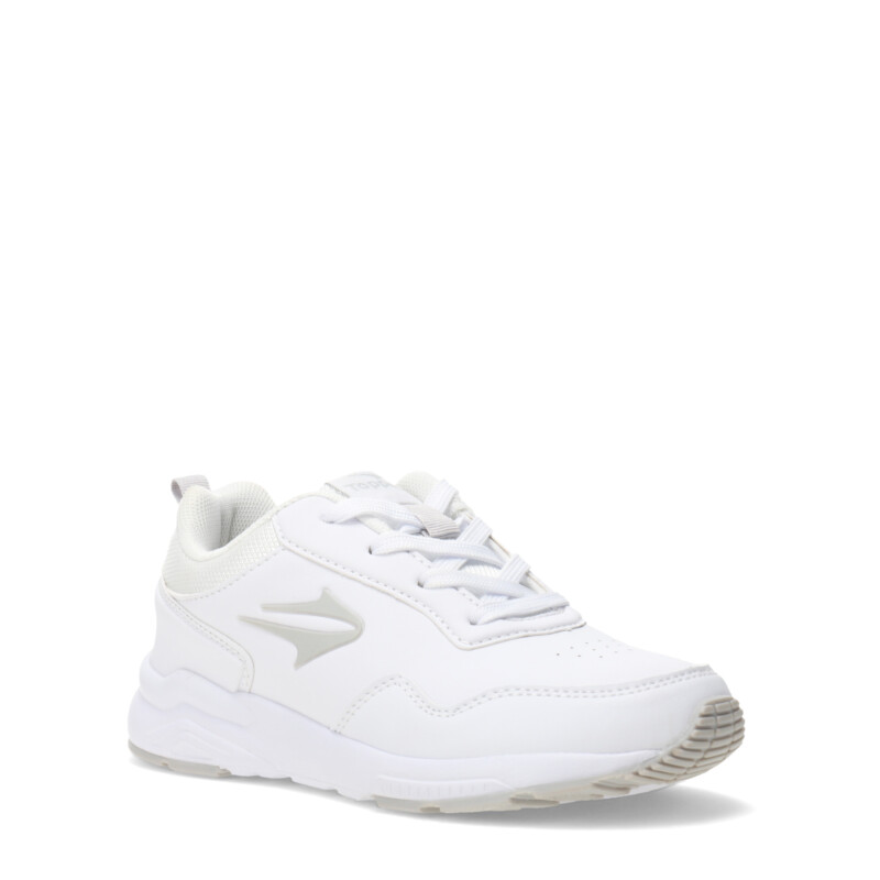 Championes Infantiles Topper Zurich III Blanco