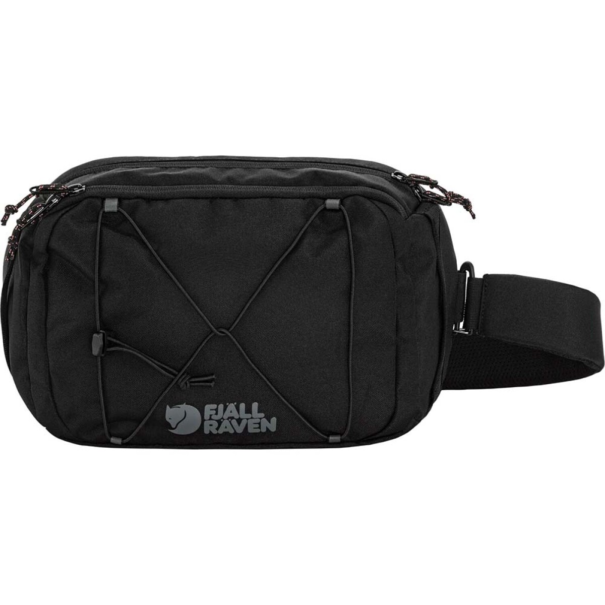 Maletín Fjallraven Skule Sling 6 Unisex - Black 