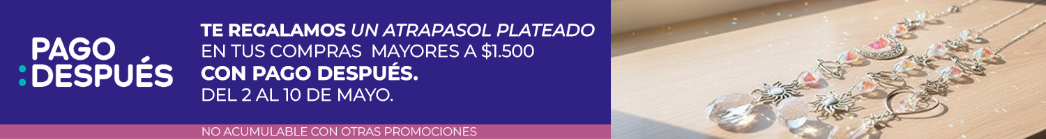 Listado de productos