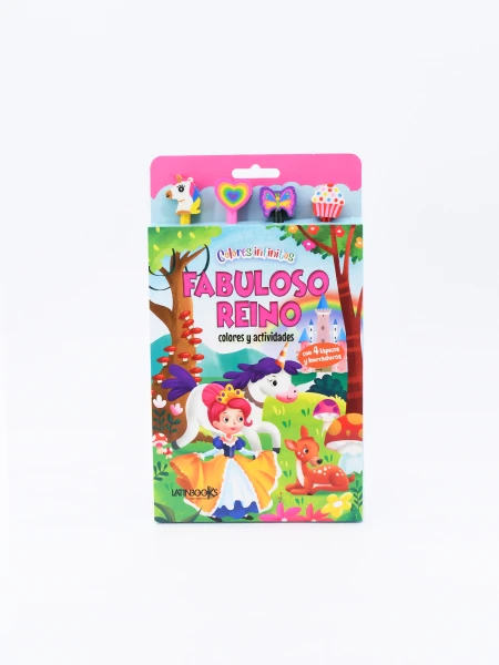 FABULOSO REINO MULTICOLOR