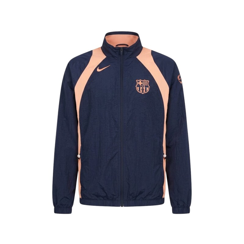 CAMPERA NIKE BARCELONA TOTAL 90 Blue