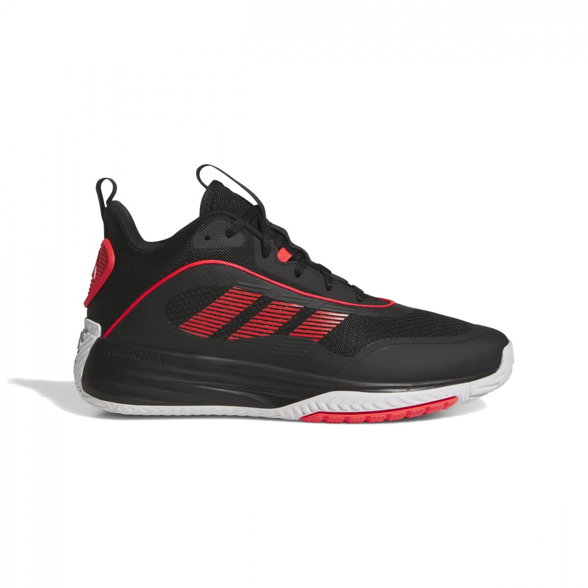 CHAMPIONES ADIDAS OWNTHEGAME 3.0 Hombre JR6673 - Negro 
