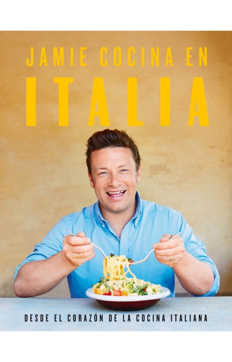 Jamie cocina en Italia 