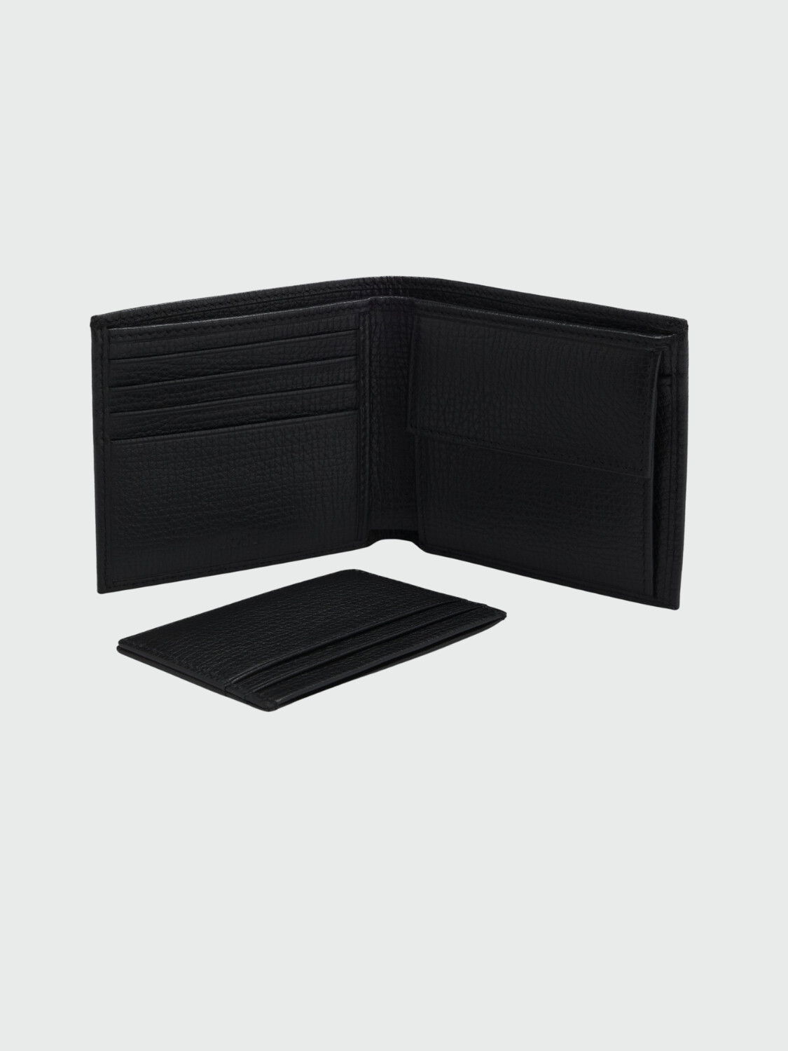 BOSS - Set de Regalo Tarjetero y Billetera 001