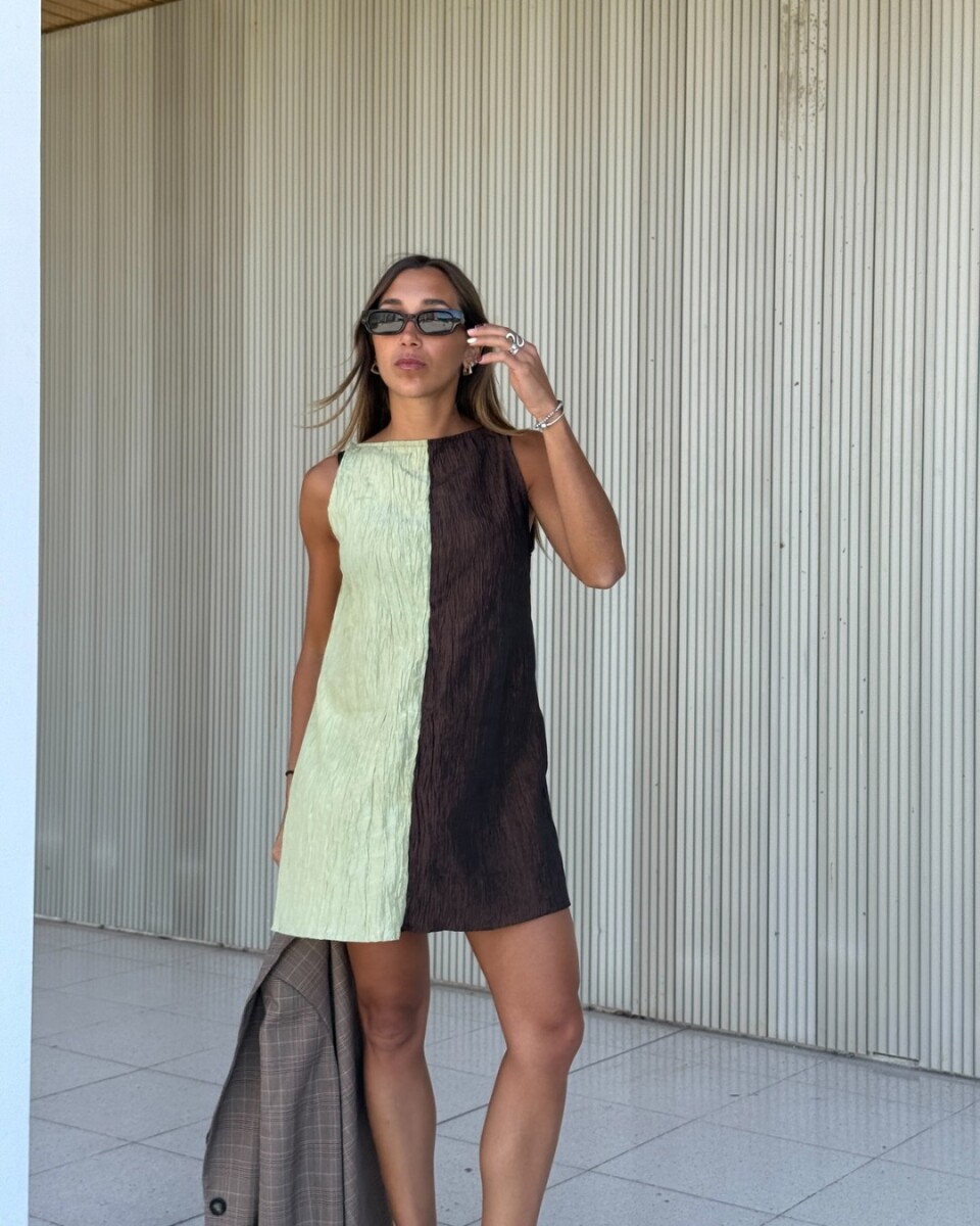 Vestido Matchy - Sliper 