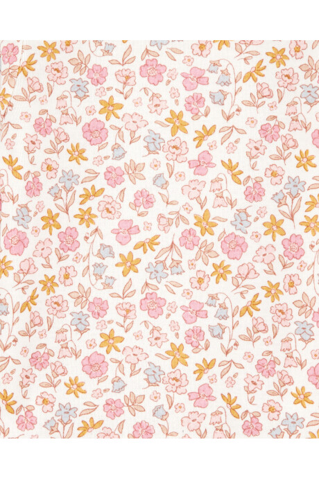 Set dos piezas de algodón, enterito y remera, bolsillo conejita Set dos piezas de algodón, enterito y remera, bolsillo conejita