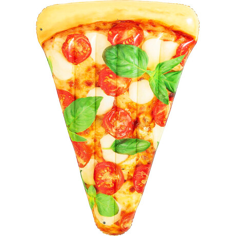 Colchoneta Bestway Inflable Pizza Para Piscina 188cm Colchoneta Bestway Inflable Pizza Para Piscina 188cm
