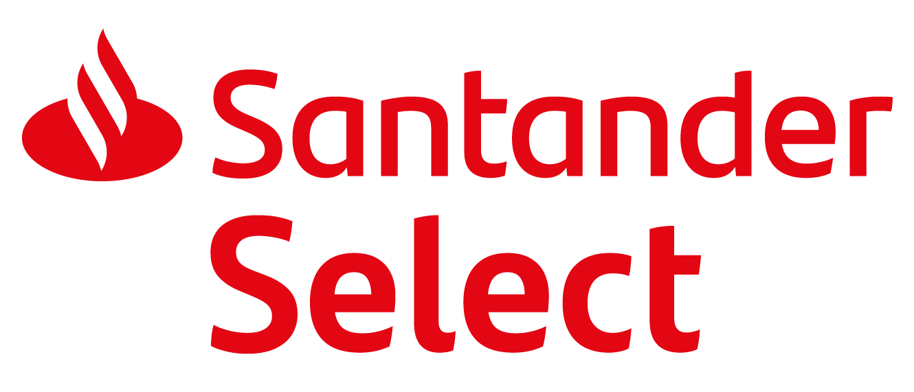 25% Select Santander crédito