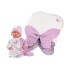 Muñeca Llorens Bebota Mariposa Llorona Pijama Realista Variante Modelo Lalo Mariposa