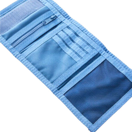 Billetera Rip Curl Distressed Denim Celeste