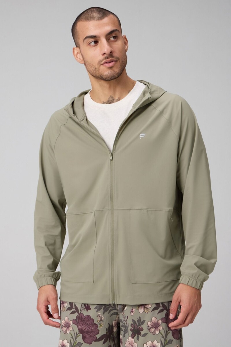 Casaca The One Jacket Hombre - Seagrass 