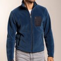 CAMPERA ( SHERPA ) GAEL Azul
