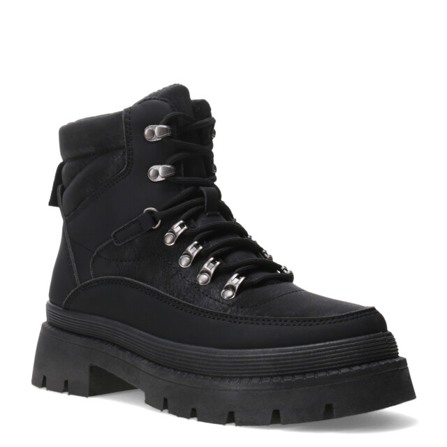 Botas de Mujer Miss Carol Andina Negro