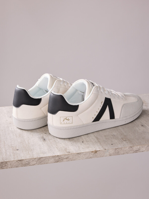 CHAMPIONES HAIFAM RUSTY Blanco/negro