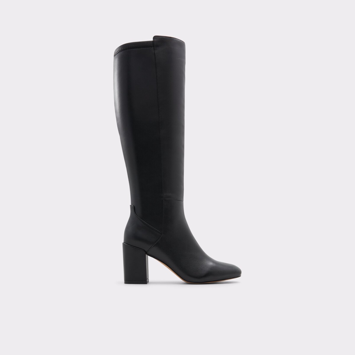SATORI BROWN OVERFLOW SMOOTH LEATHER - BLACK/BLACK 