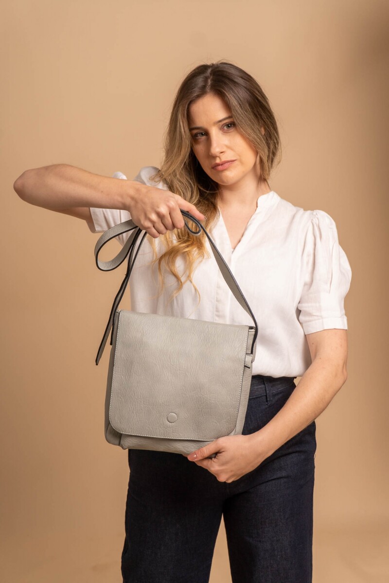 BANDOLERA MORRAL MARGARITA - TIZA 