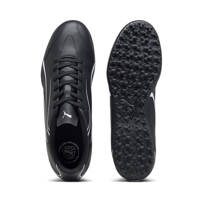 Championes Puma de Fútbol 5 Vitoria de Hombre - 107484-01 Negro