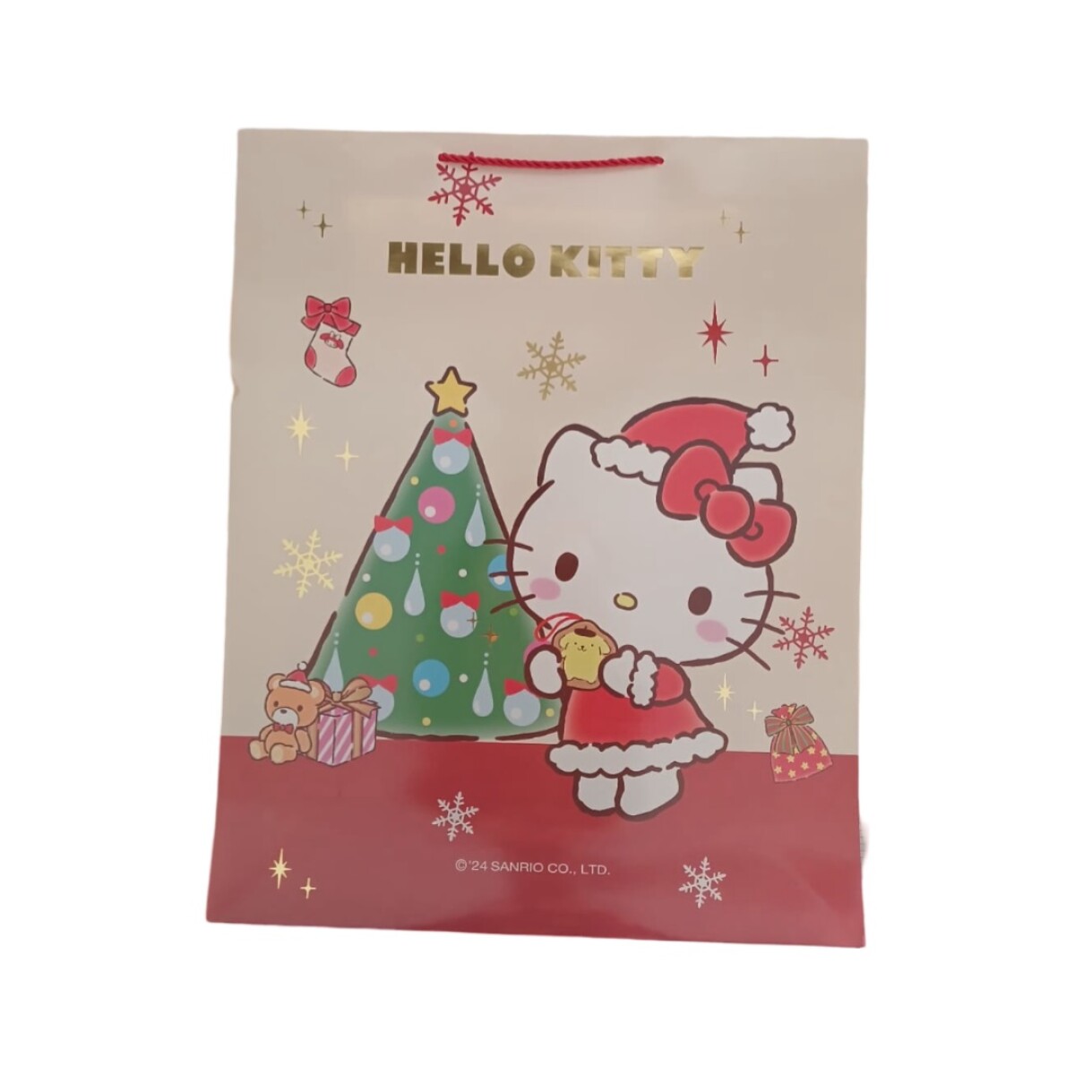 Bolsa de regalo Sanrio - Kitty 