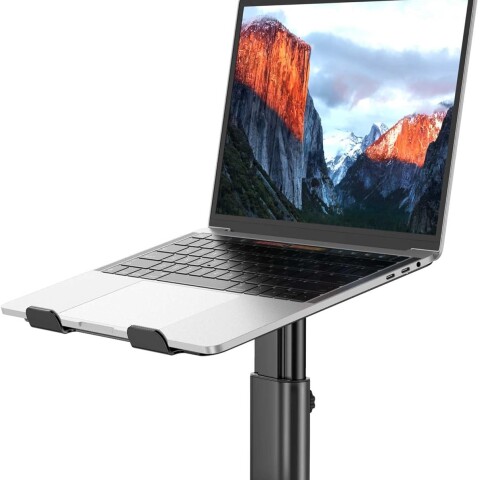 BESIGN Soporte Ajustable para Notebook 10 a 15.6" - Black BESIGN Soporte Ajustable para Notebook 10 a 15.6" - Black