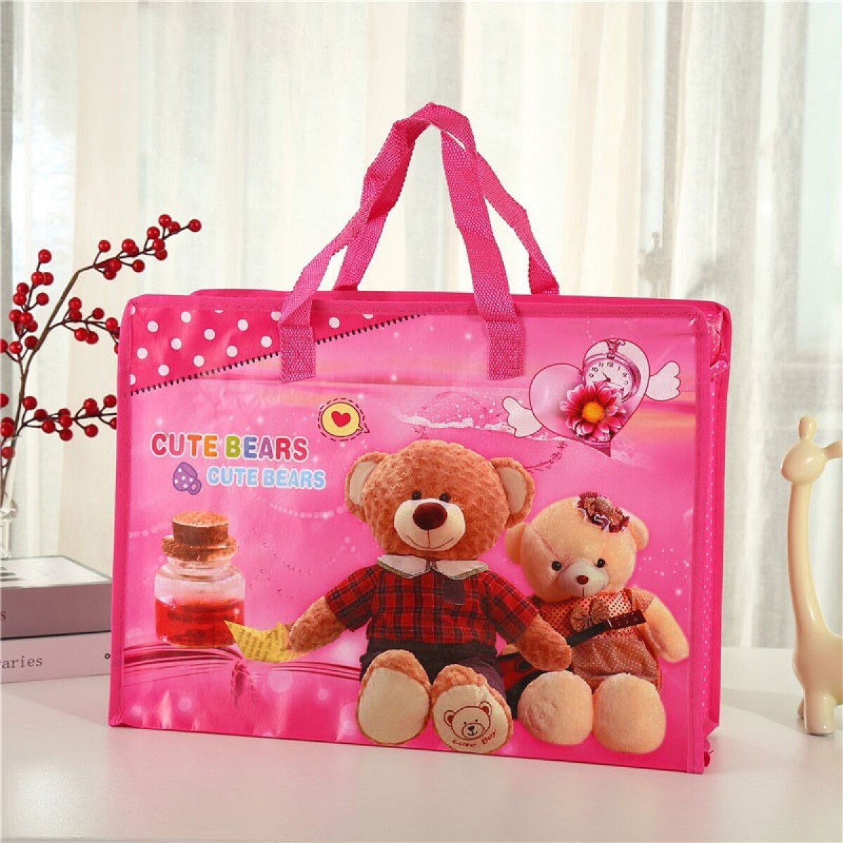 Bolsa plastillera infantiles 45x33x15cm - Bolsa Plastillera Infantiles 45x33x15cm 
