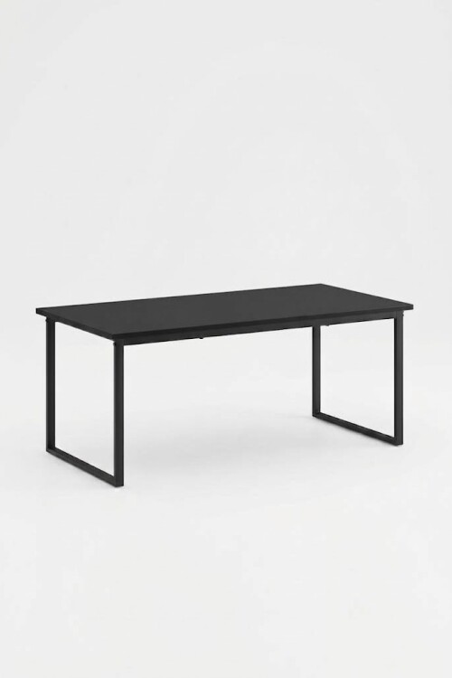 Mesa de centro TB-02 Negra
