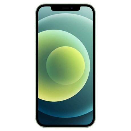 Celular iPhone 12 256GB (Refurbished) Verde