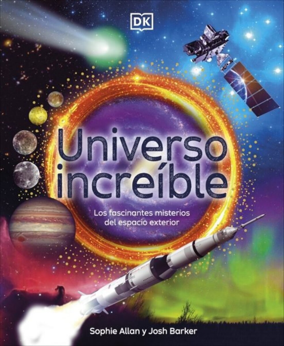 UNIVERSO INCREIBLE 