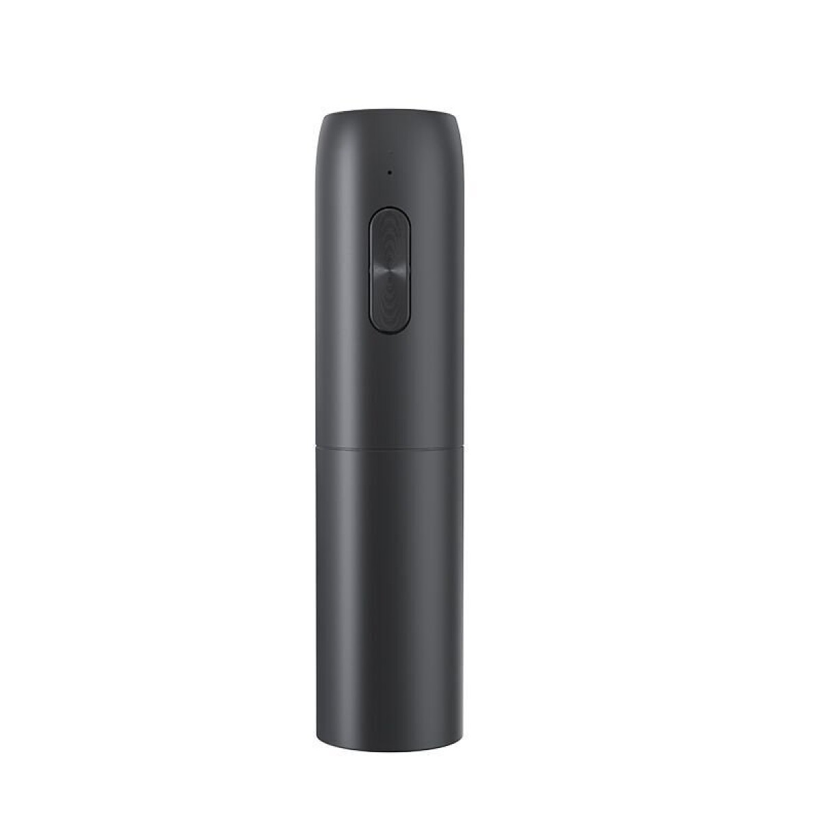 ABRIDOR ELECTRICO ABS 20x5CM BATERIA/USB NEGRO 