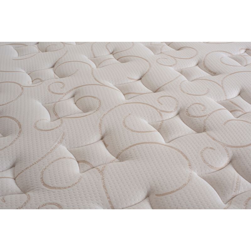 Somier Bristol 2 Plazas 138x188x67