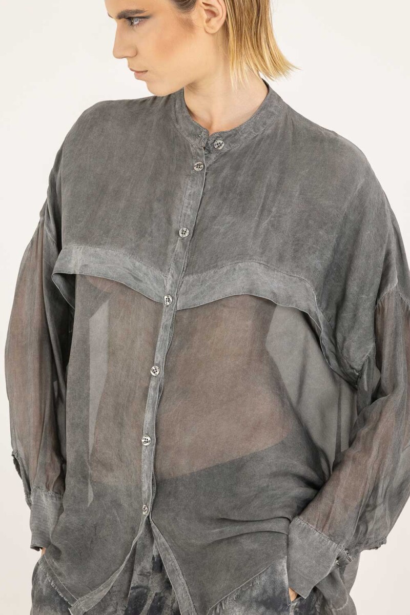 CAMISA Gris
