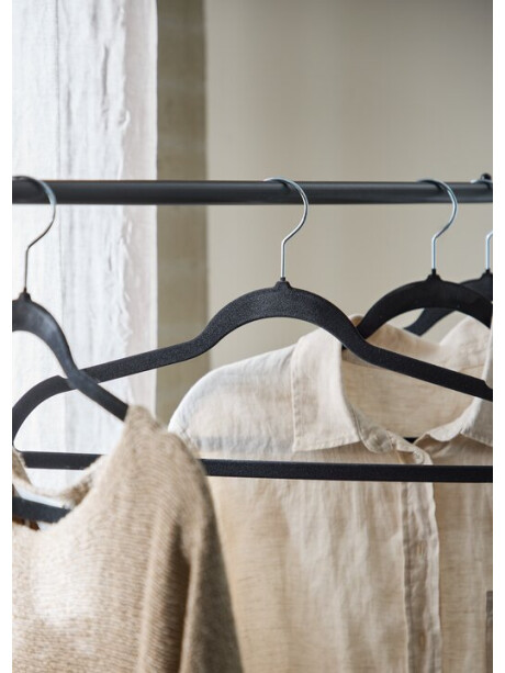 Perchas HEKTOR L45cm 10 unidades Perchas HEKTOR L45cm 10 unidades