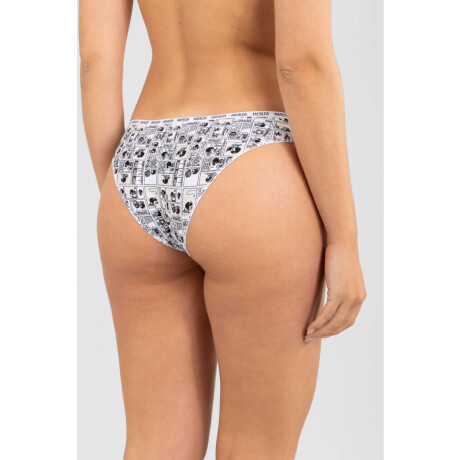 Pack x 2 bikini mafalda Rosa antique