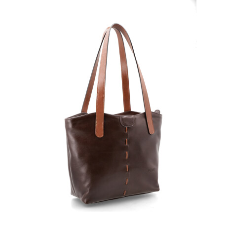 CARTERAS MARRON