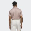 Remera Polo Adidas Core Allover Print Rosa