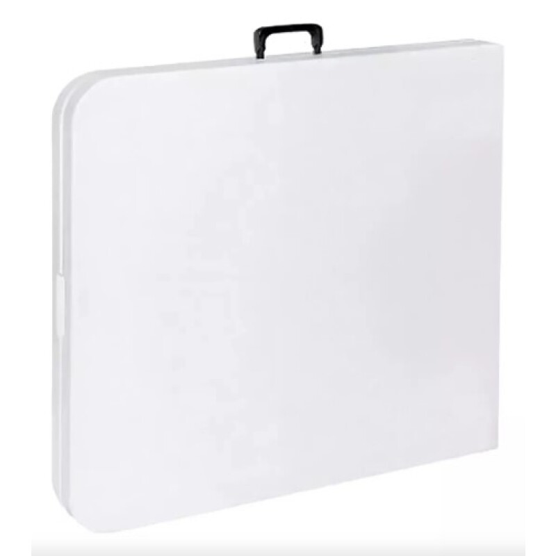 Mesa Plegable Valija 1.50m Jardin Camping Exterior Comedor Tipo Maleta Mesa Plegable Valija 1.50m Jardin Camping Exterior Comedor Tipo Maleta