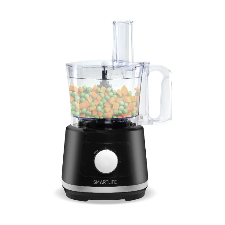 Multiprocesadora Smartlife 500 W 2,4 L SL-FP9076