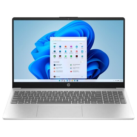 Notebook HP 15-FD0250WM 15.6" Intel Core i5 1334U 8GB DDR4 512GB SSD Notebook HP 15-FD0250WM 15.6" Intel Core i5 1334U 8GB DDR4 512GB SSD
