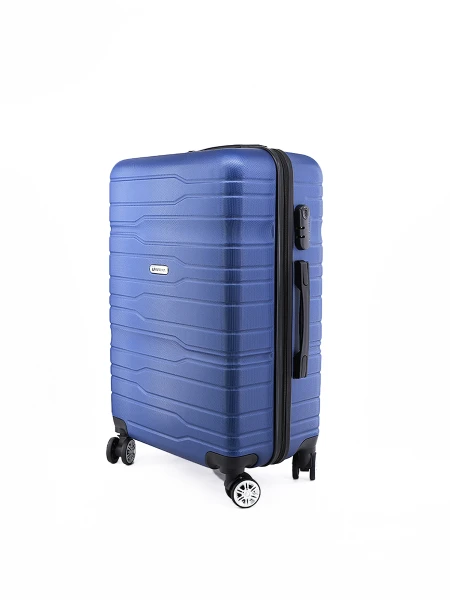 VALIJA 24 PULGADAS AZUL