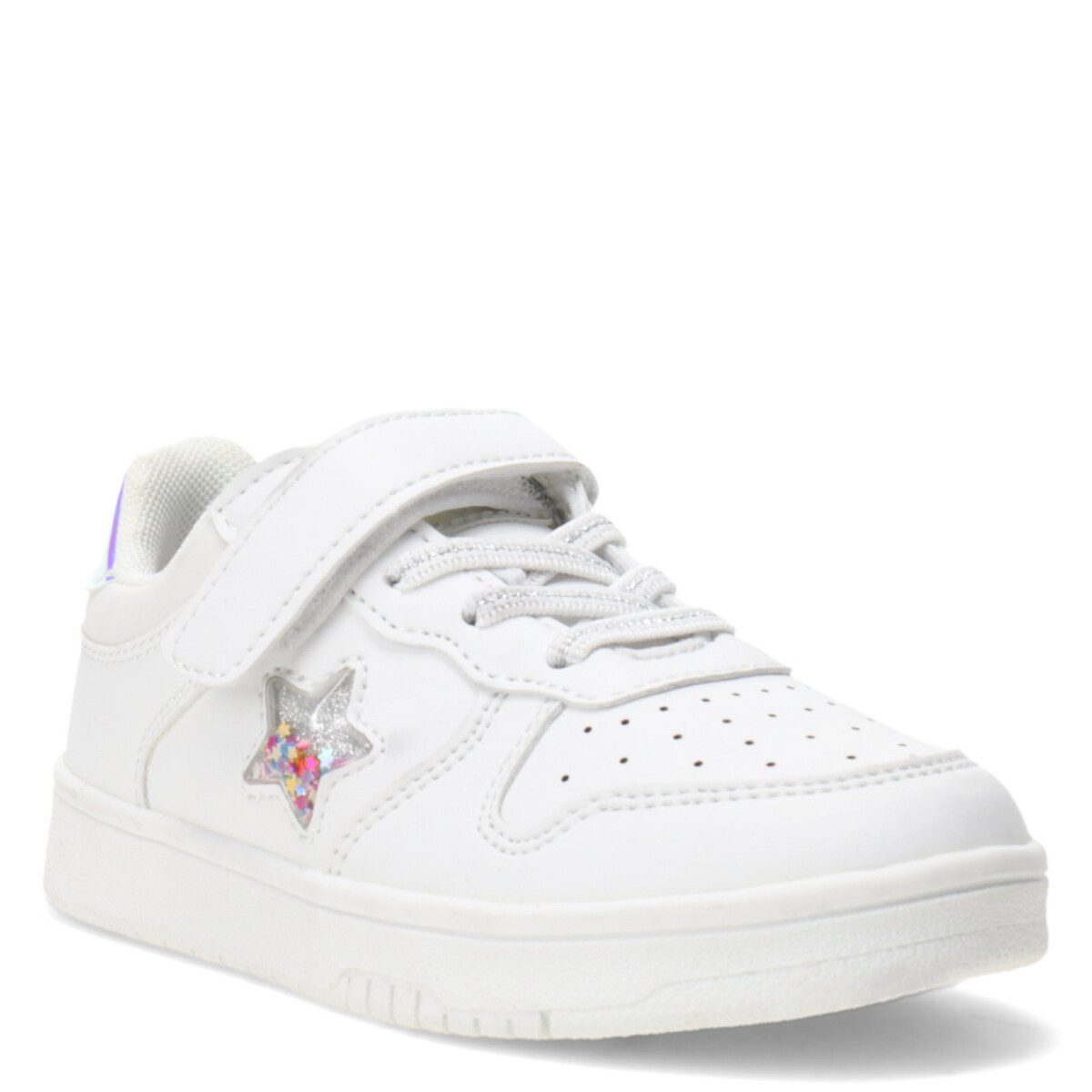 Deportivo ROGNES con estrella MINI MissCarol - White 