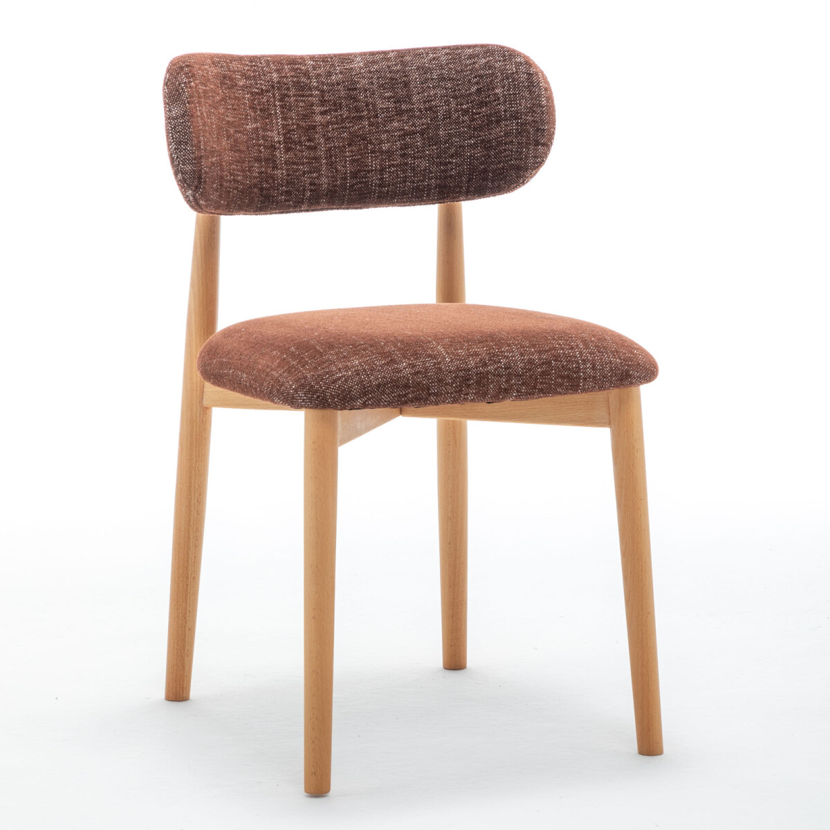 SILLA DE COMEDOR - MADERA NARANJA SARAH 