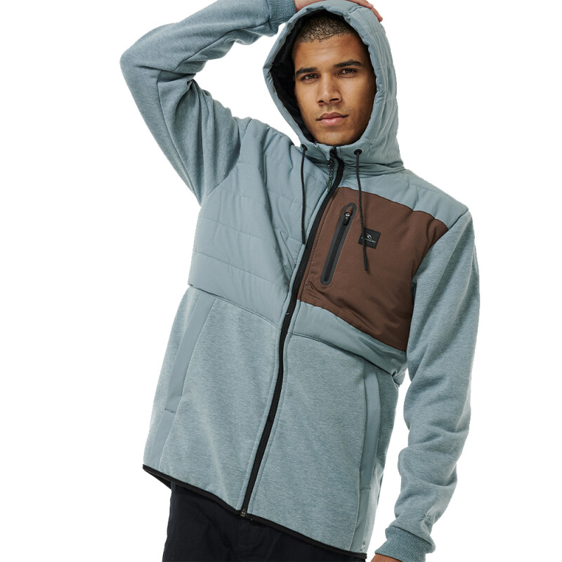 Canguro Rip Curl Anti Series Heatseeker Zip Thr Canguro Rip Curl Anti Series Heatseeker Zip Thr