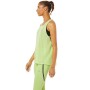 Race Tank W - Mujer Lime Green