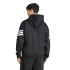 Canguro de Hombre Adidas M Fi 3S Hd Negro