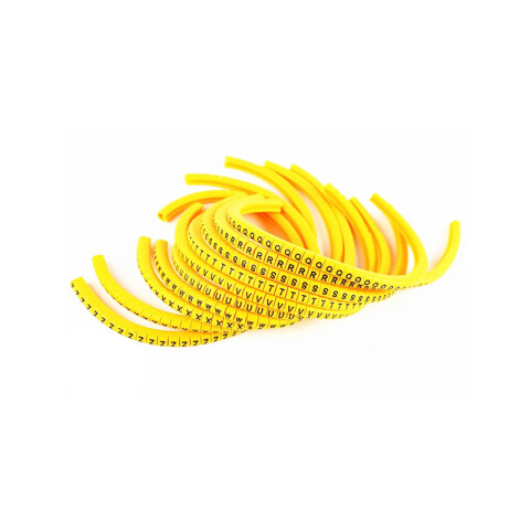 Identificador p/cables de 0,75 a 1,5mm2, letra "Z" WI4455