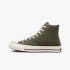 CHUCK 70 TONAL POLYESTER UTILITY/EGRET/BLACK