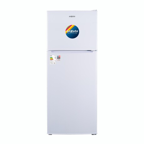 Refrigerador ENXUTA RENX8140FHW Capacidad 129Lts Frío Húmedo Refrigerador ENXUTA RENX8140FHW Capacidad 129Lts Frío Húmedo