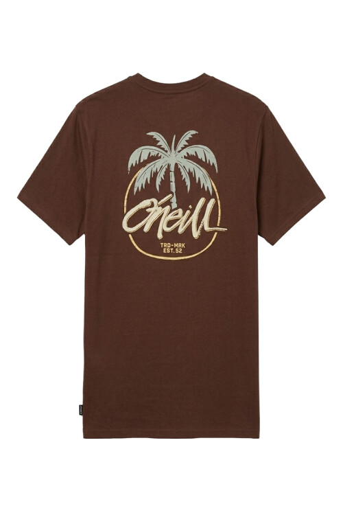 Remera O'Neill Home Grown Café