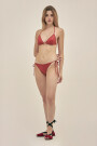 VALE REVERSIBLE TOP Snake Clay