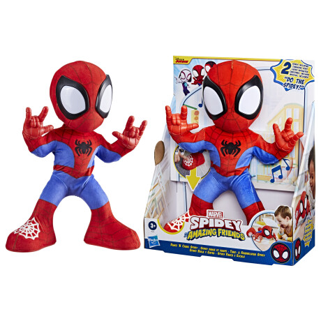 Figura Marvel Spidey 25 cm Baila y Gatea 001