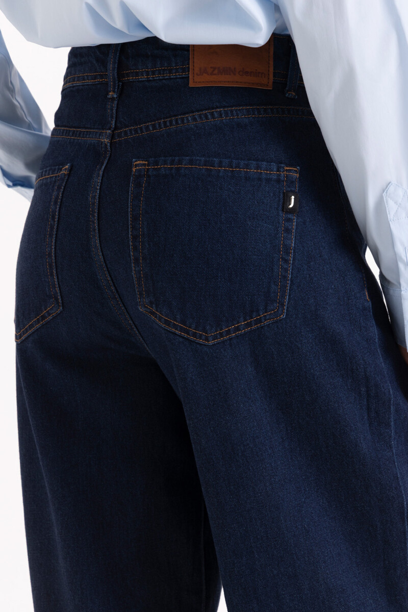 JEANS RON DARK Azul